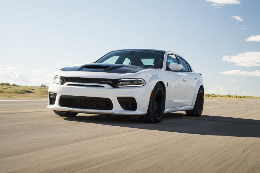  Dodge Charger SRT Hellcat Redeye (LD) 2020 года  (фото 25 из 54)